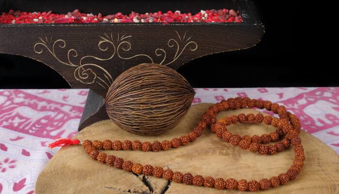 Benefits of Rudraksha mala in Hindu religion