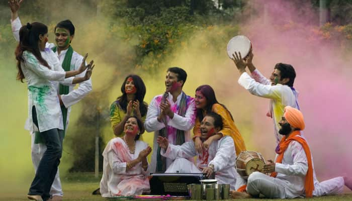 Holi Special: Top Holi songs that one MUST have in the playlist this year!