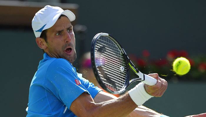 Novak Djokovic stops Rafael Nadal to reach Indian Wells final