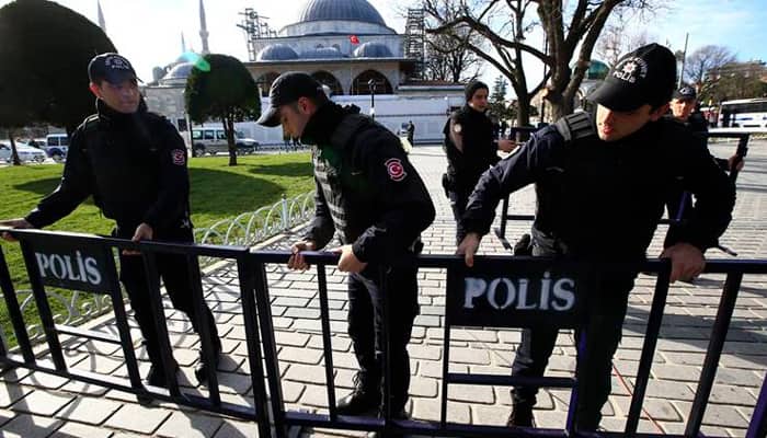 Istanbul bomber identified as Turkish member of Islamic State