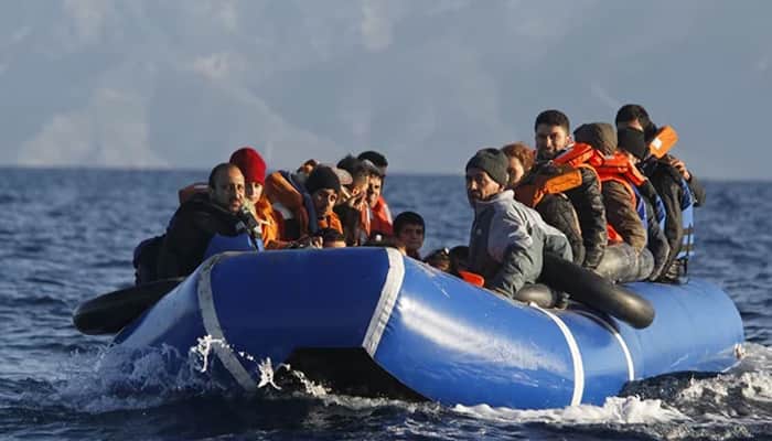 Migrants still arriving as EU-Turkey deal enters force