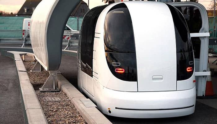 Guess which city will have India&#039;s first pod taxis!