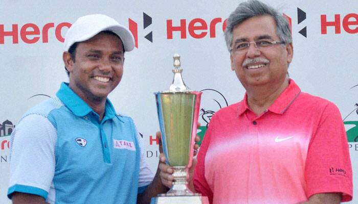 SSP Chawrasia breaks jinx, wins Indian Open