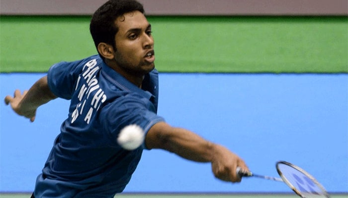 Swiss Open: HS Prannoy shocks Marc Zwiebler to capture 2nd Grand Prix Gold title