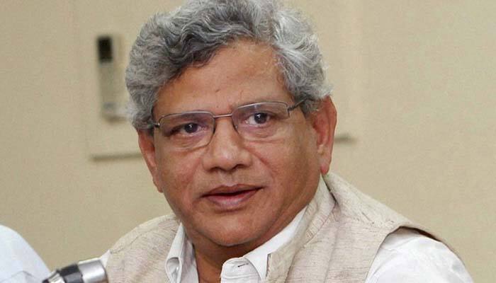 We don&#039;t need to learn nationalism from Arun Jaitley: Sitaram Yechury