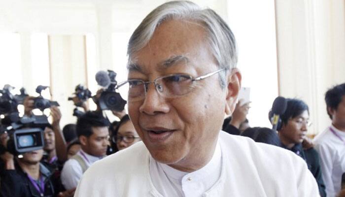 Myanmar president-elect to submit cabinet names approval