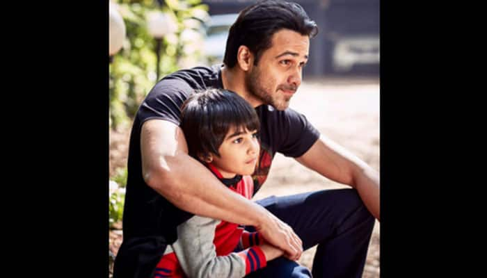 My son has made me a better person: Emraan Hashmi