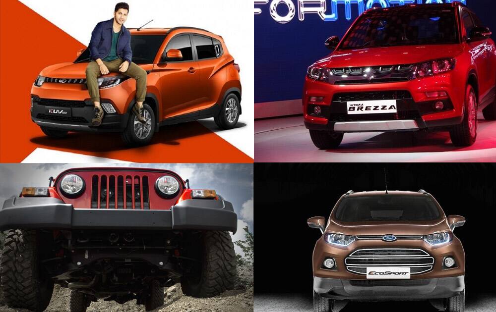 Luxury Suv Cars In India Below 20 Lakhs - luxury suv cars in india below 20 lakhs