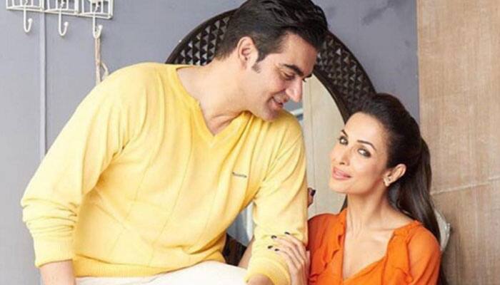 Arbaaz Khan - Malaika Arora split: Sister Amrita Arora breaks her silence