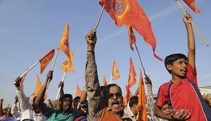 VHP, Bajrang Dal to form squads to protect Hindu girls during Holi