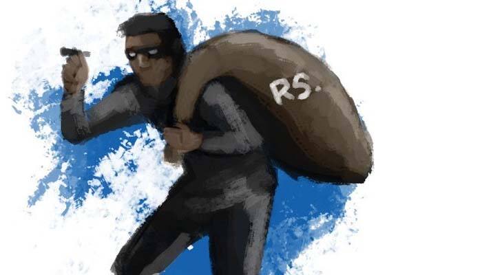 Burglers steal jewellery, cash, documents from bank lockers in Jharkhand