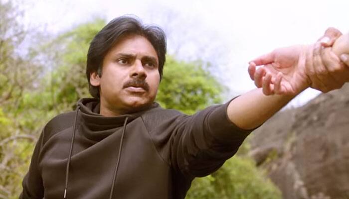 Power star Pawan Kalyan’s ‘Sardaar Gabbar Singh’ unveiled – Watch