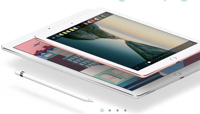 Key Features of Apple&#039;s 9.7-inch iPad Pro