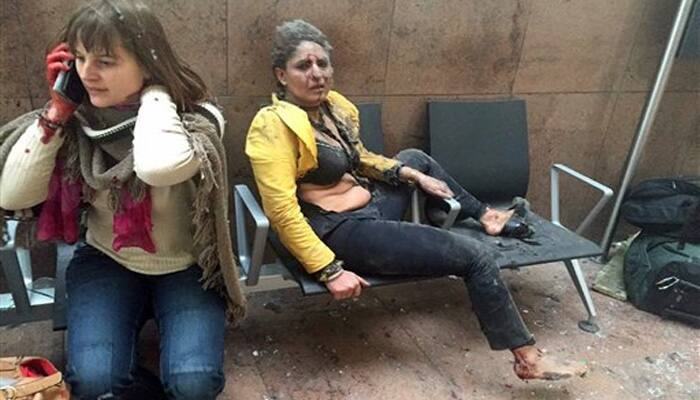 Brussels terror attacks: Two Jet Airways crew members among injured, passenger shifted to safe locations