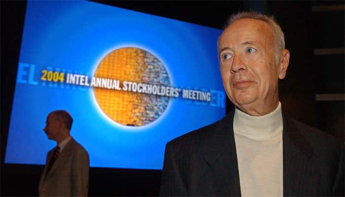 Major architect of Intel&#039;s success, Andrew Grove dies at 79