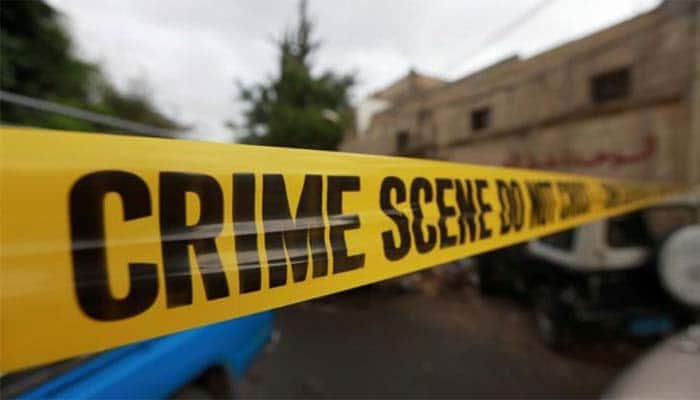 Thirty-year-old married woman found strangled to death in Delhi
