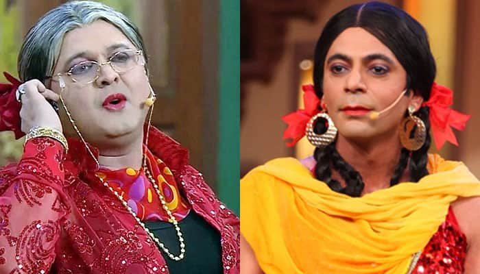 Ali Asgar ‘Dadi’, ‘Gutthi’ Sunil Grover’s kids were bullied – Here’s why