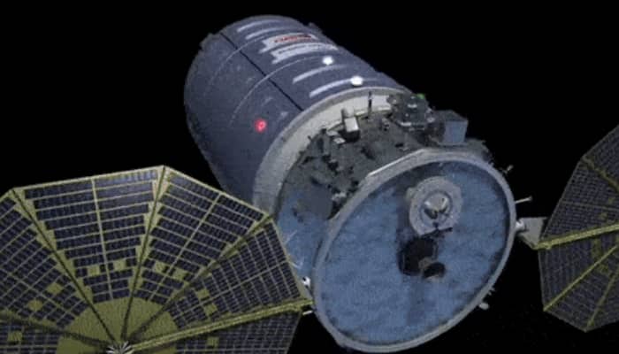 Cygnus cargo craft launch to space station: What&#039;s onboard?