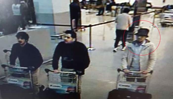 Third Brussels bombing suspect Najim Laachraoui arrested: Reports 