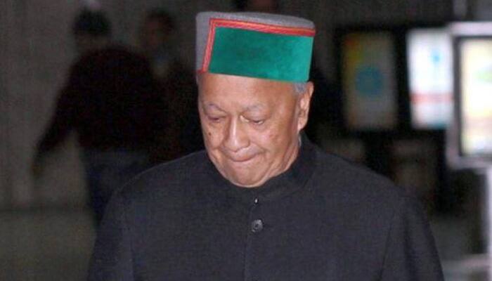 ED attaches Rs 8 cr worth assets of HP CM Virbhadra Singh in money laundering case