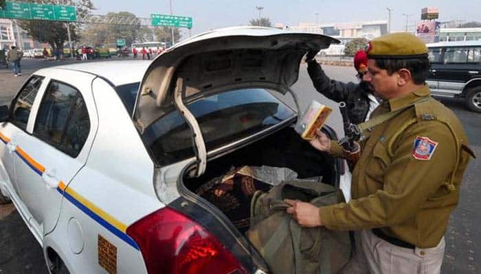 Six terrorists may have infiltrated via Pathankot border; Delhi, Punjab on high alert