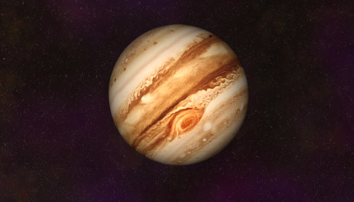Solar storms trigger Jupiter&#039;s &#039;Northern Lights&#039;
