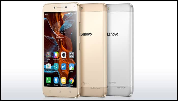 45,000 units of Lenovo Vibe K5 Plus sold on first open sale