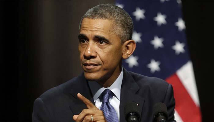Defeating ISIS is No. 1 priority, says Barack Obama