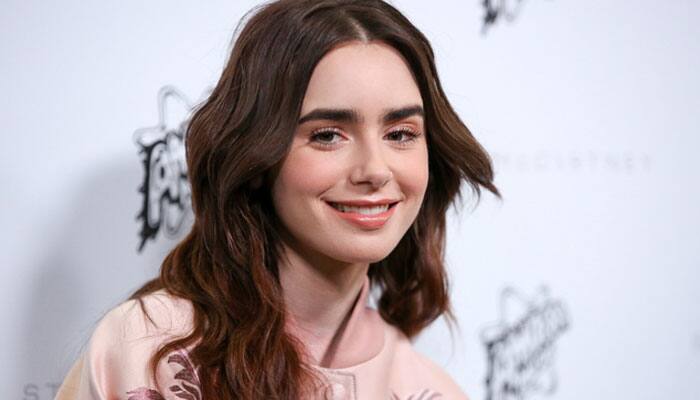 Lily Collins joins Jake Gyllenhaal in monster movie &#039;Okja&#039;