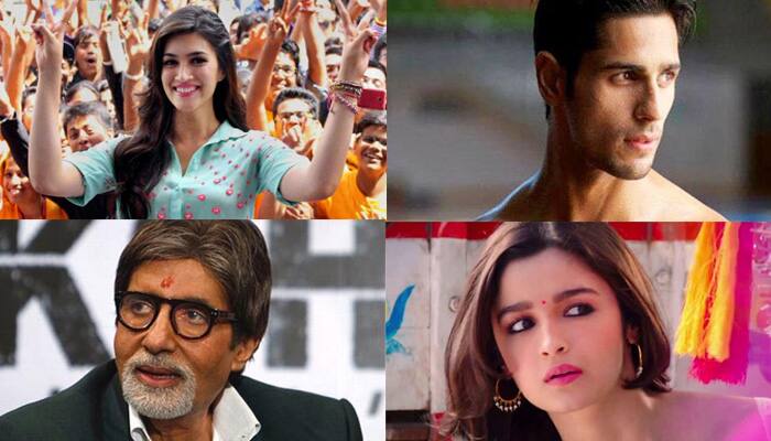 Here&#039;s how Bollywood celebrities spurt Twitter with Holi wishes– Check out!  