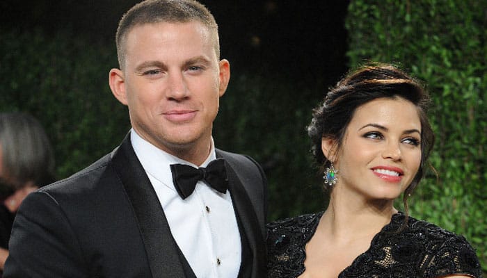 Jenna Dewan, Channing Tatum team up for dance reality show!