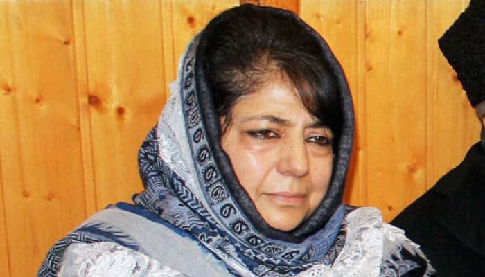 Mehbooba Mufti all set to become J&amp;K&#039;s first woman CM; PDP anoints her as legislature party leader