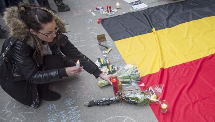 Brussels attacks: Belgium moves international, UEFA has Euro &#039;contingency plans&#039;