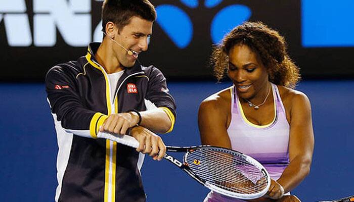 Novak Djokovic makes peace with Serena Williams, Billie Jean King over equal pay