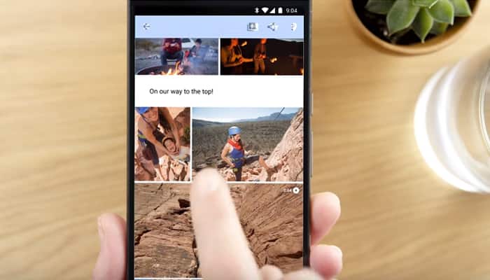 Wow! Google Photos now creates &#039;smart albums&#039; with your best pics - Watch