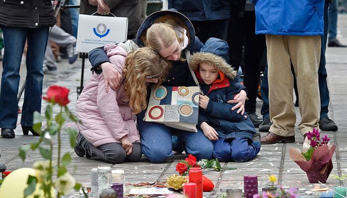 Brussels attacks: EU pledges to better share information on terrorism