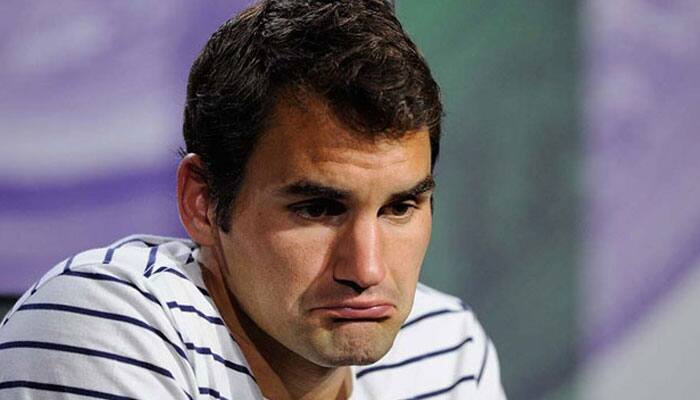 Must Read: Roger Federer reveals how he injured his left knee!