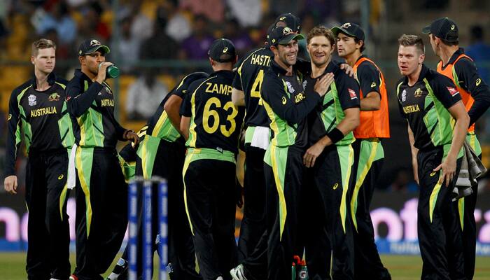 World Twenty20, Match 26: Australia vs Pakistan- Date ...