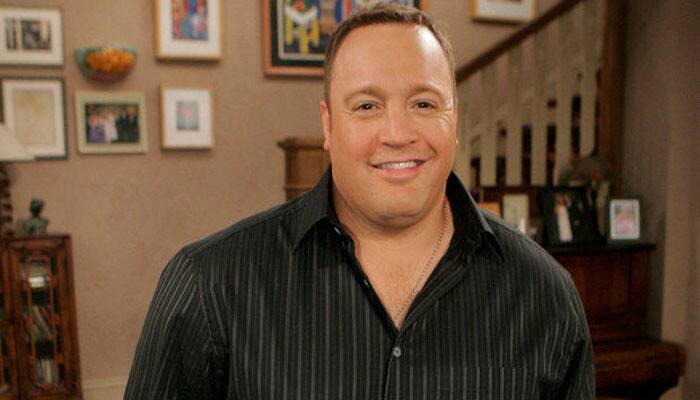 Kevin James in talks to star in football drama &#039;44&#039;