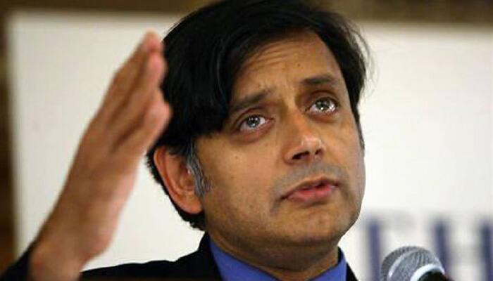 Congress won&#039;t have any problem if JNUSU president Kanhaiya Kumar decides to join party: Shashi Tharoor