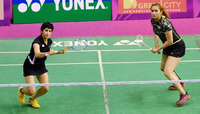 New Zealand Open: Jwala Gutta-Ashwini Ponappa lose as India&#039;s campaign ends