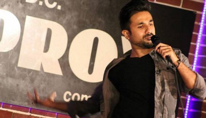 Vir Das to shoot &#039;pilot season&#039; of American comedy show