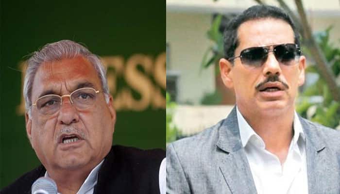 Vadra land deal: Commission to draw its own inferences