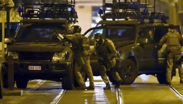 Major new anti-terror raid under way in Brussels after attacks: Reports