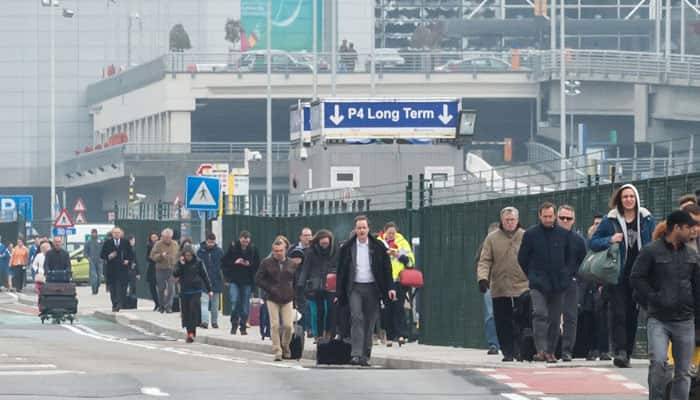 Najim Laachraoui confirmed as 2nd Brussels airport bomber, linked to Paris