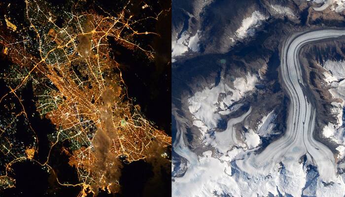 See pics: Tim Kopra shares breathtaking photographs from space!