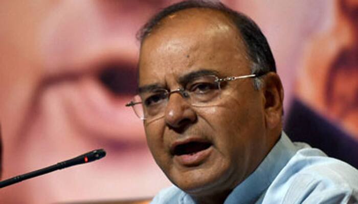 AAP govt&#039;s action anti-democratic, people disappointed with Kejriwal: Arun Jaitley