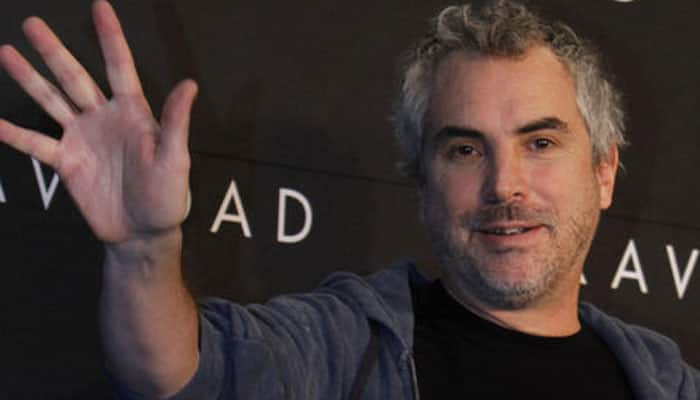 &#039;Gravity&#039; helmer Alfonso Cuaron wants to make film in Chinese