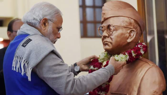 &#039;PM Narendra Modi has traits similar to Netaji Subhas Chandra Bose&#039;