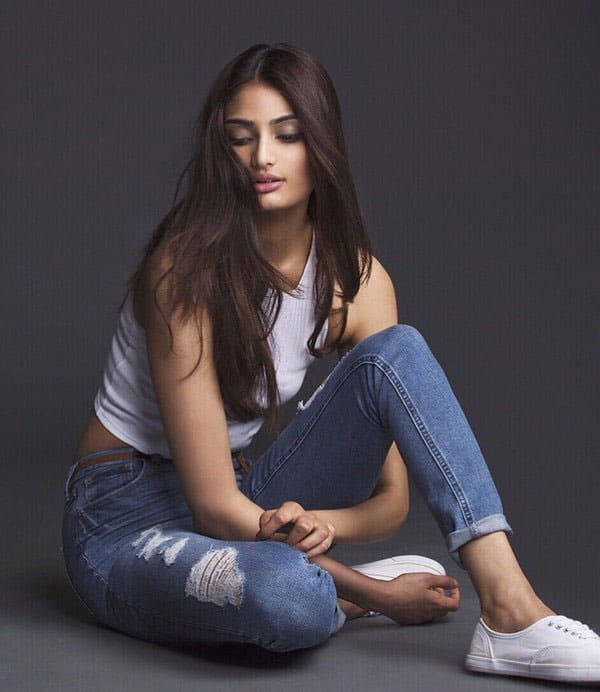 Let it go.- twitter@theathiyashetty